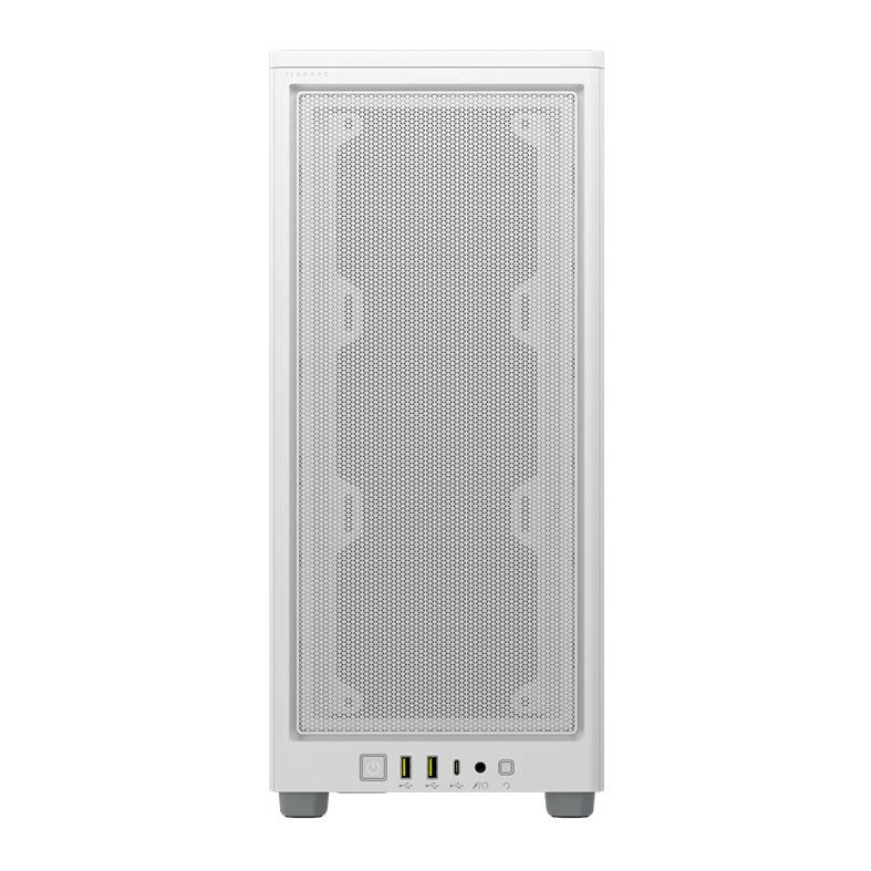 Gabinete Corsair 2000D Airflow, Mini-Tower, Branco, CC-9011245-WW
