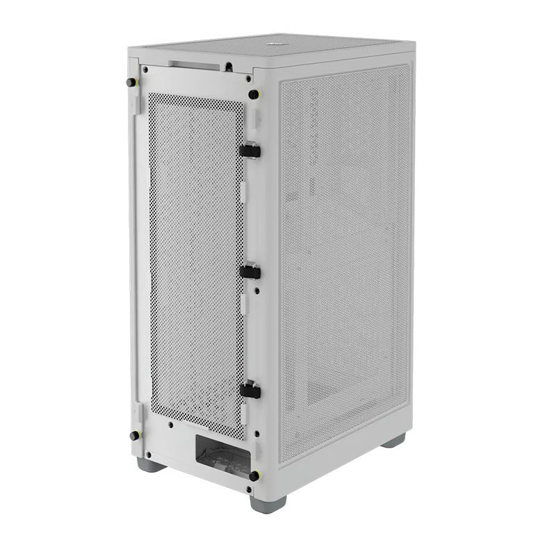 Gabinete Corsair 2000D Airflow, Mini-Tower, Branco, CC-9011245-WW
