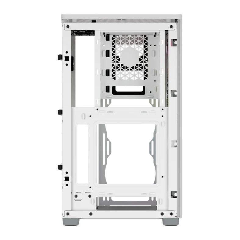 Gabinete Corsair 2000D Airflow, Mini-Tower, Branco, CC-9011247-WW