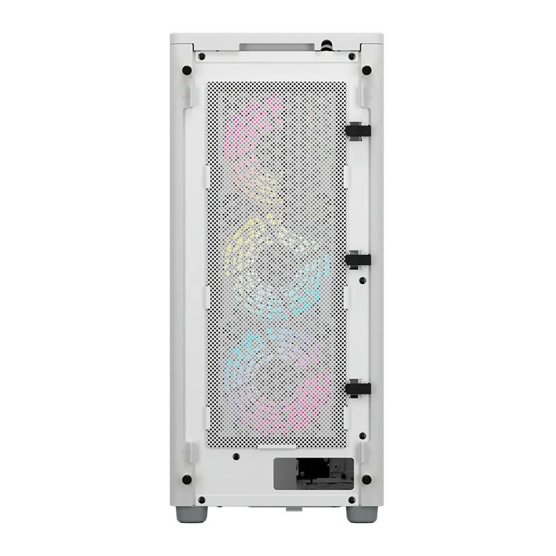Gabinete Corsair 2000D Airflow, Mini-Tower, Branco, CC-9011247-WW