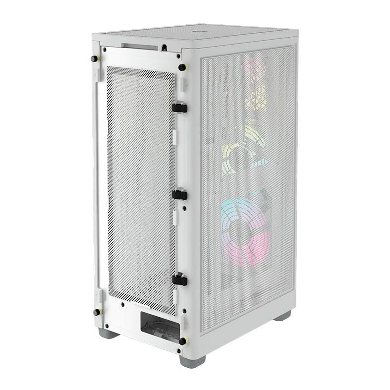 Gabinete Corsair 2000D Airflow, Mini-Tower, Branco, CC-9011247-WW
