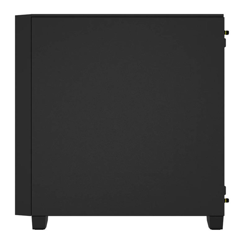 Gabinete Gamer Corsair 3000D Airflow, Mid-Tower, Lateral de Vidro, Com 2 Fans, Preto, CC-9011251-WW