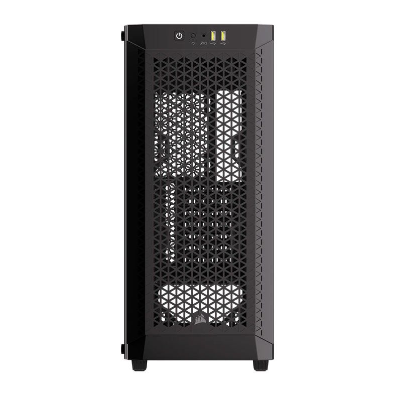 Gabinete Gamer Corsair 480T Airflow, Mid-Tower, Lateral de Vidro, Preto, CC-9011271-WW