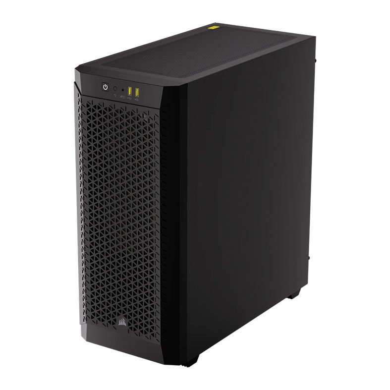Gabinete Gamer Corsair 480T Airflow, Mid-Tower, Lateral de Vidro, Preto, CC-9011271-WW