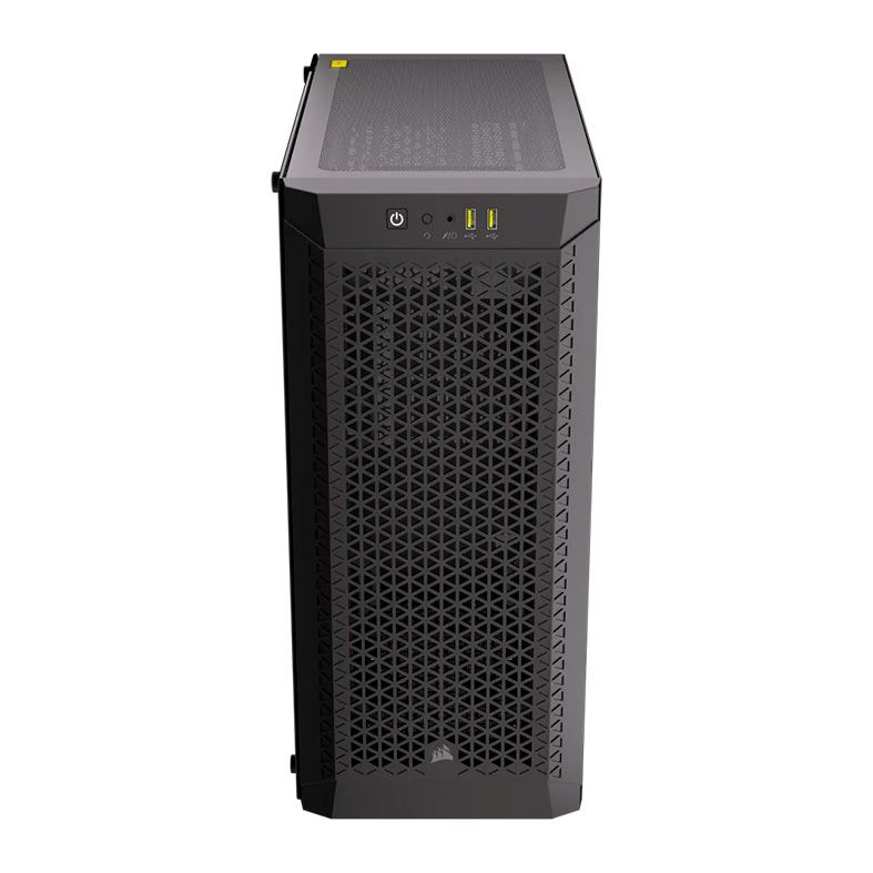 Gabinete Gamer Corsair 480T Airflow, Mid-Tower, Lateral de Vidro, Preto, CC-9011271-WW