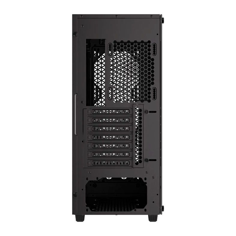 Gabinete Gamer Corsair 480T Airflow, Mid-Tower, Lateral de Vidro, Preto, CC-9011271-WW