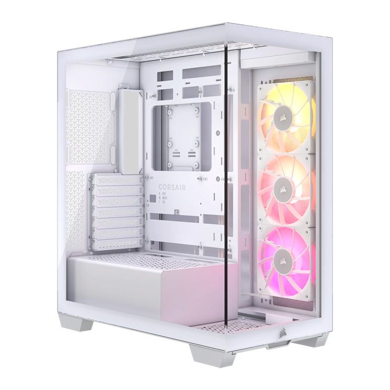 Imagem do Gabinete Corsair 3500X