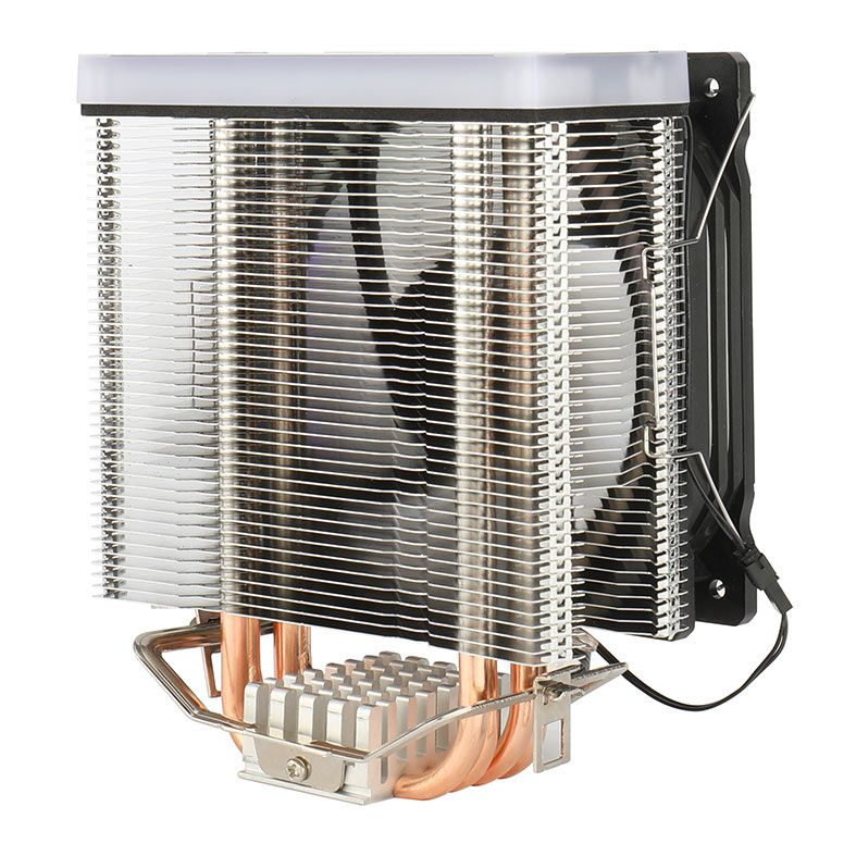 Cooler Para Processador Redragon Thor, Rainbow, 120mm, CC-9103
