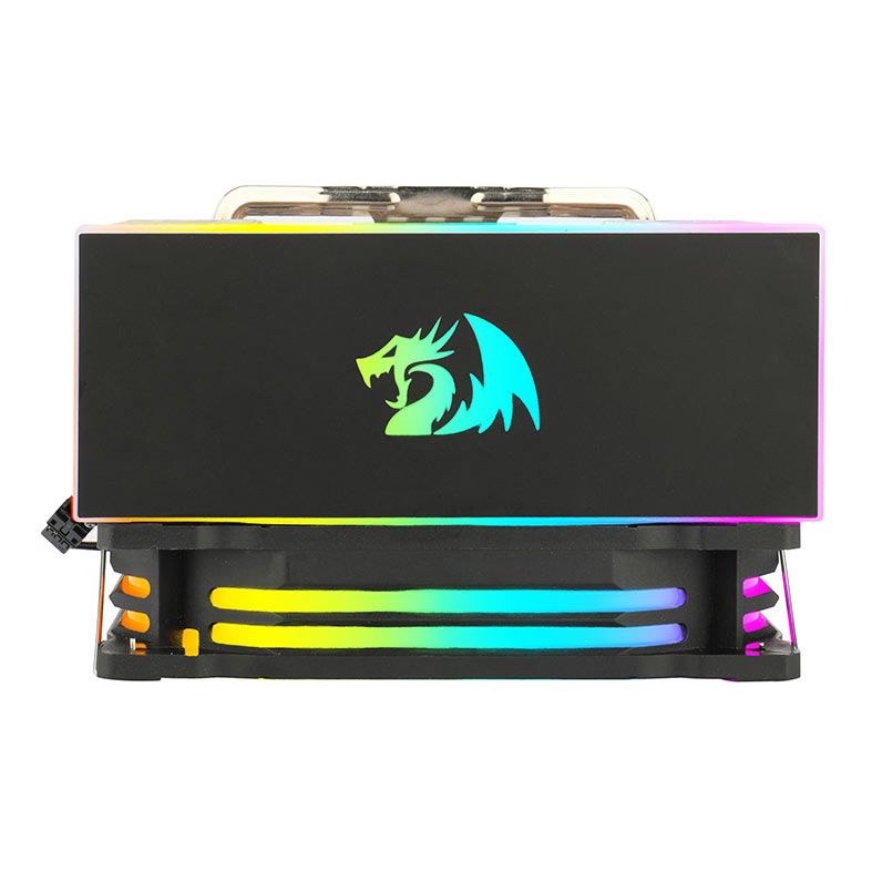 Cooler Para Processador Redragon Thor, Rainbow, 120mm, CC-9103