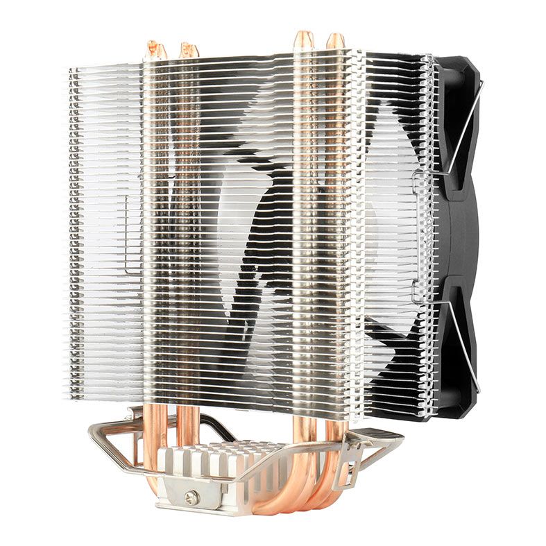 Cooler Para Processador Redragon Tyr, Led Azul, 120mm, CC-9104B