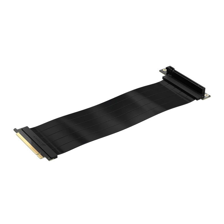 Cabo Extensor Corsair Premium, PCIe 4.0 x16, 300mm, Preto, CC-9310001-WW