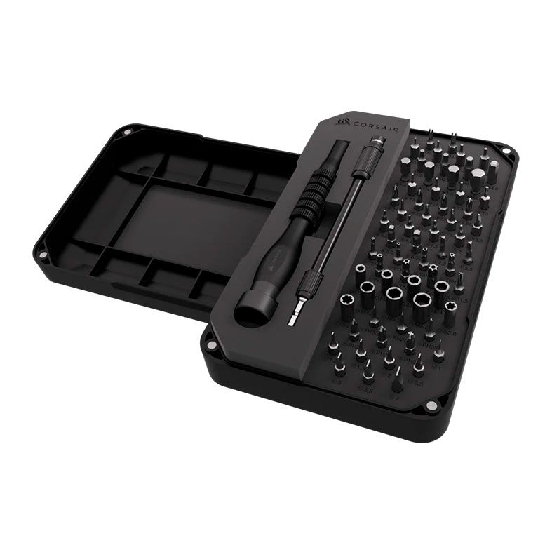 Kit de Ferramentas de Precisão Corsair Para PC, CC-9310003-WW