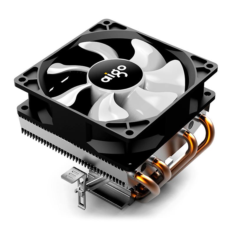 Cooler Para Processador Aigo CC94 RGB 90MM