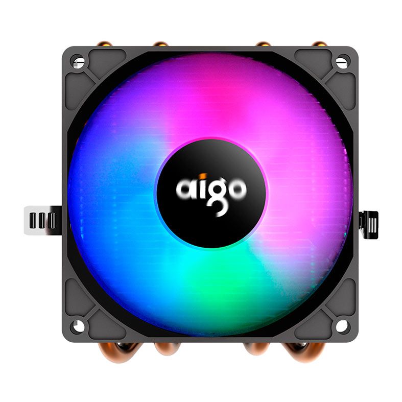 Cooler Para Processador Aigo CC94 RGB 90MM