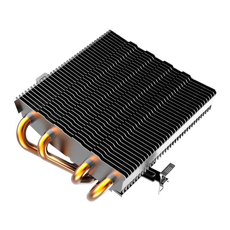 Cooler Para Processador Aigo CC94 RGB 90MM