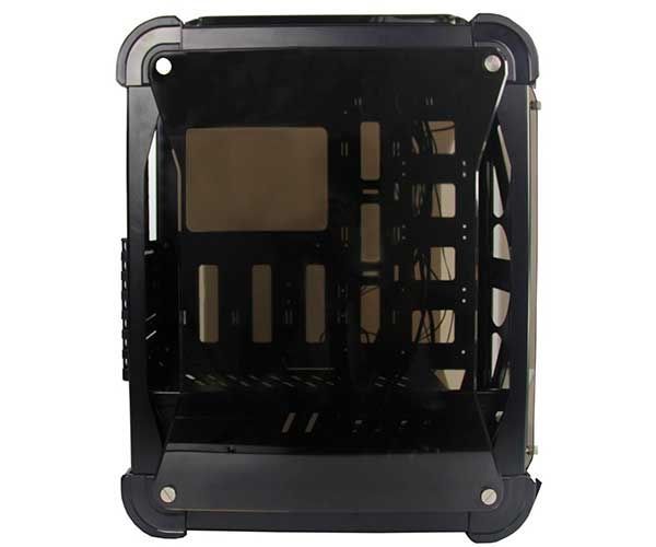 Gabinete Gamer Xtrike DARKNESS Janela/Acrilico Preto, CCIGABIG7BK