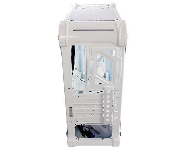 Gabinete Gamer Xtrike BLIZZARD Janela/Acrilico Branco, CCIGABIG7WB