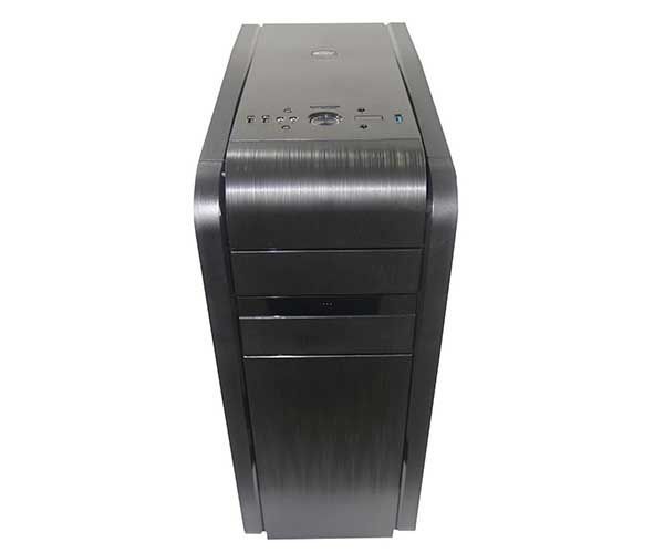 Gabinete Gamer Xtrike SHADOW Janela/Acrilico Preto, CCIGABIG9BK