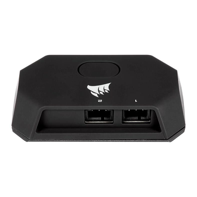 Fita de LED Corsair iCUE LS100 Kit Inicial 2x250mm 2x450mm, CD-9010001-NA
