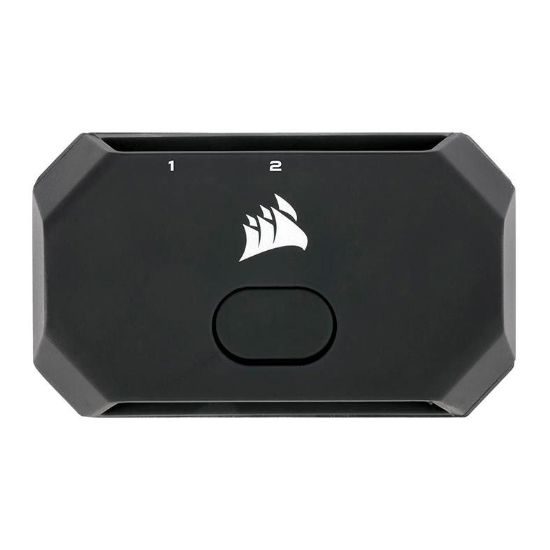 Fita de LED Corsair iCUE LS100 Kit Inicial 2x250mm 2x450mm, CD-9010001-NA