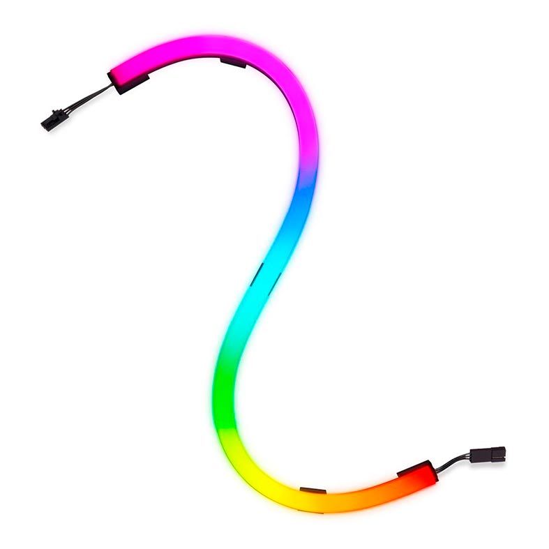 Fita de LED Corsair iCUE LS100 Kit Inicial 2x250mm 2x450mm, CD-9010001-NA