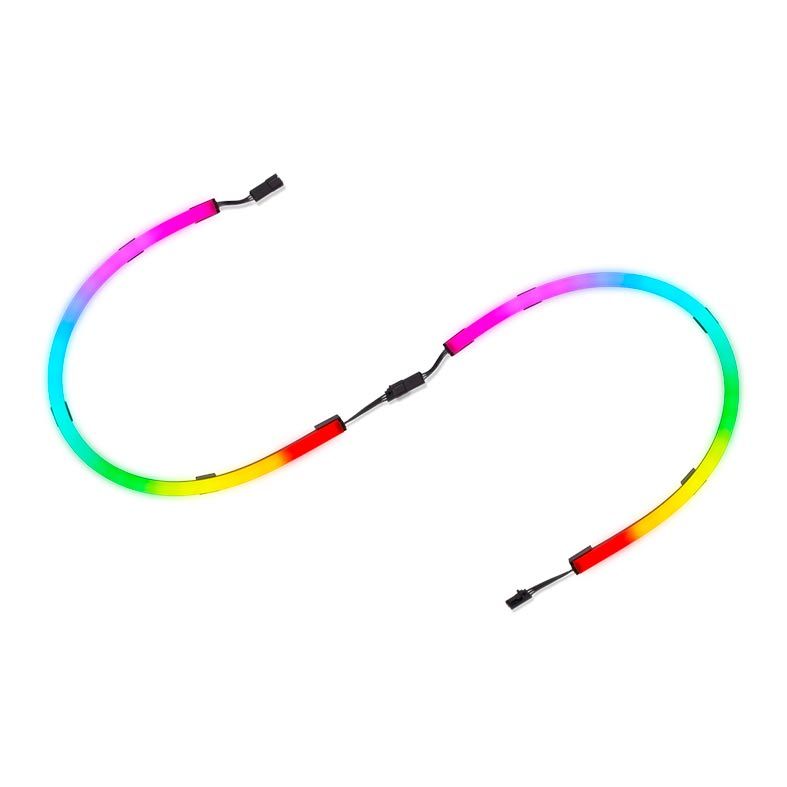 Fita de LED Corsair iCUE LS100 Expansion Kit 250mm, CD-9010001-WW/SS
