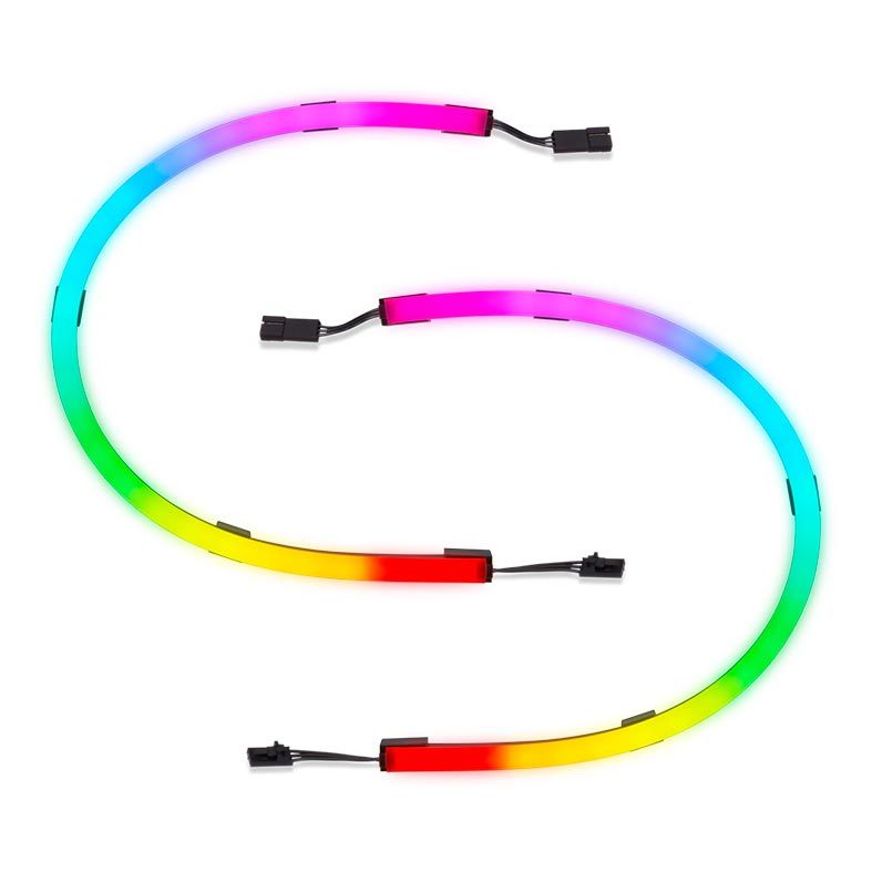 Fita de LED Corsair iCUE LS100 Expansion Kit 250mm, CD-9010001-WW/SS
