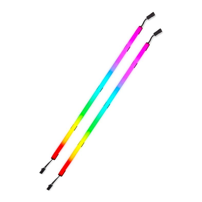 Fita de LED Corsair iCUE LS100 Expansion Kit 450mm, CD-9010001-WW/LL