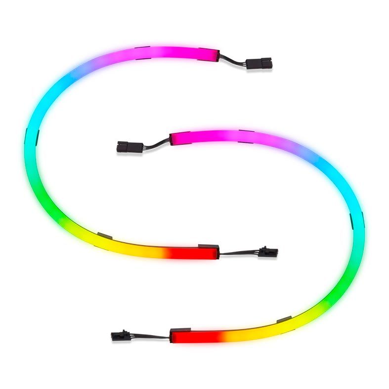 Fita de LED Corsair iCUE LS100 Expansion Kit 450mm, CD-9010001-WW/LL