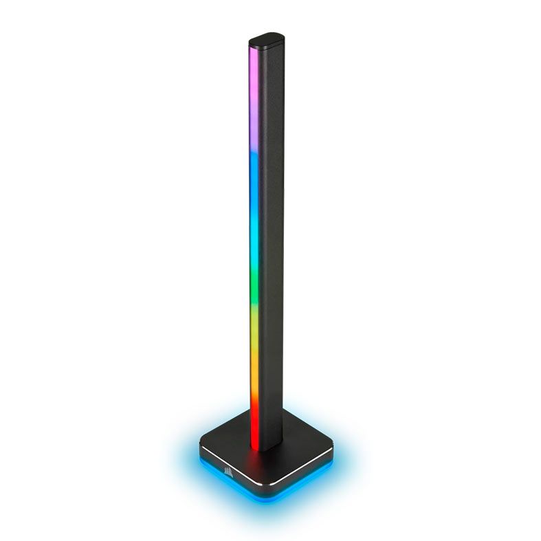 Kit De Expansao De Torre De Iluminação Inteligente Corsair iCUE LT100, RGB, CD-9010003-WW