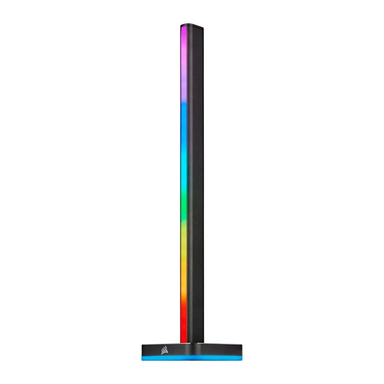 Kit De Expansao De Torre De Iluminação Inteligente Corsair iCUE LT100, RGB, CD-9010003-WW