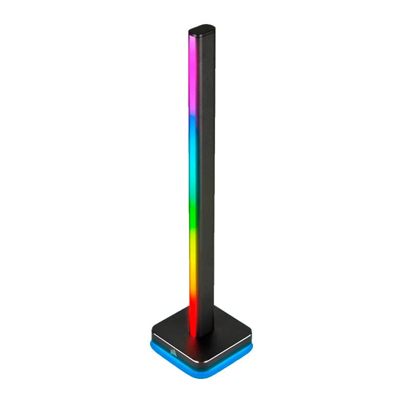 Kit De Expansao De Torre De Iluminação Inteligente Corsair iCUE LT100, RGB, CD-9010003-WW
