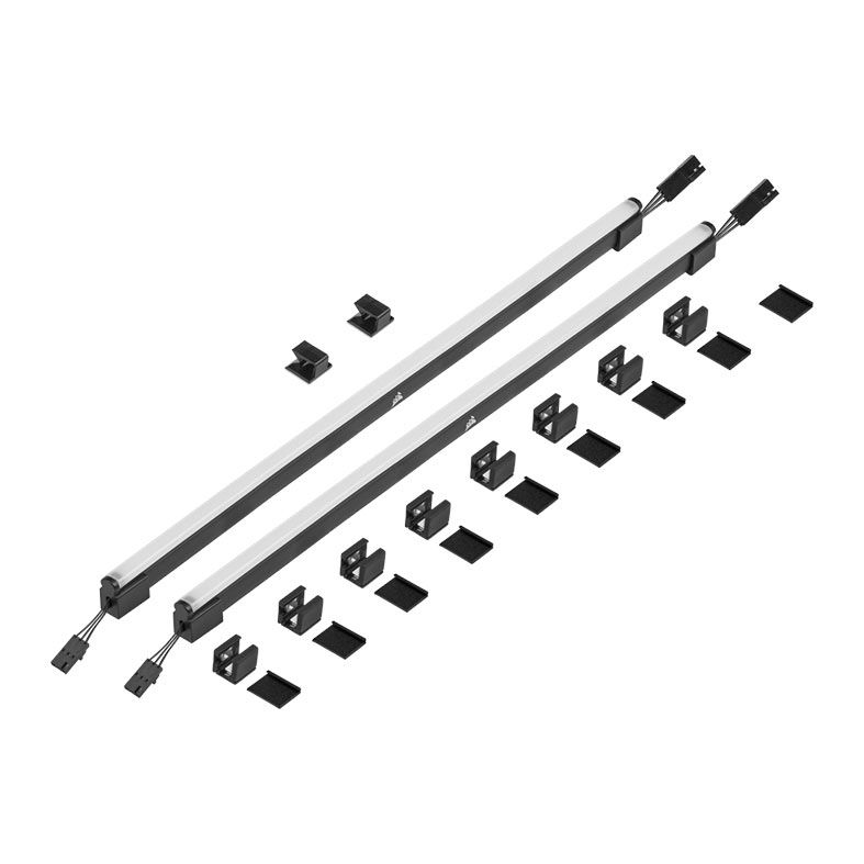 Fita de LED Corsair ICUE LS100, RGB, 350mm, CD-9010006-WW