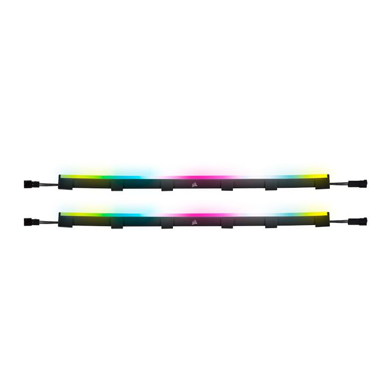 Fita de LED Corsair ICUE LS100, RGB, 350mm, CD-9010006-WW