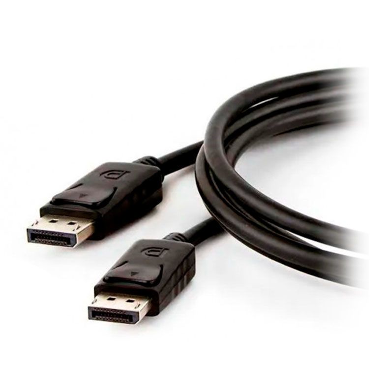 Cabo Displayport Dex 1.8MT Preto, CD18
