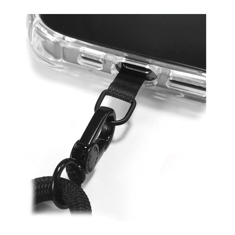 Cordao Universal Ajustavel Geonav, Preto, CDUL01