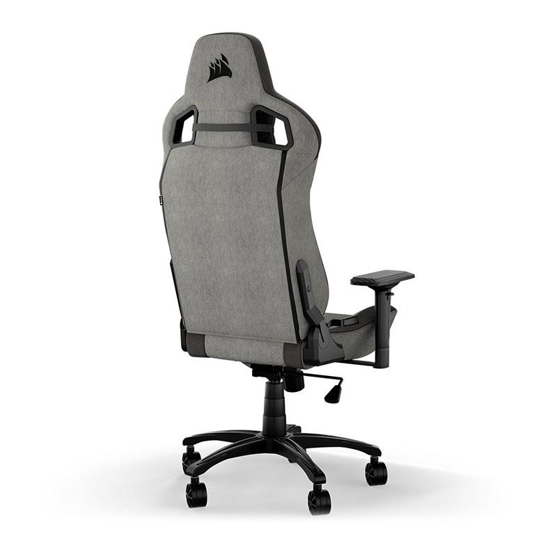 Cadeira Gamer Corsair T3 Rush Fabric, Preto e Cinza, CF-9010056-WW