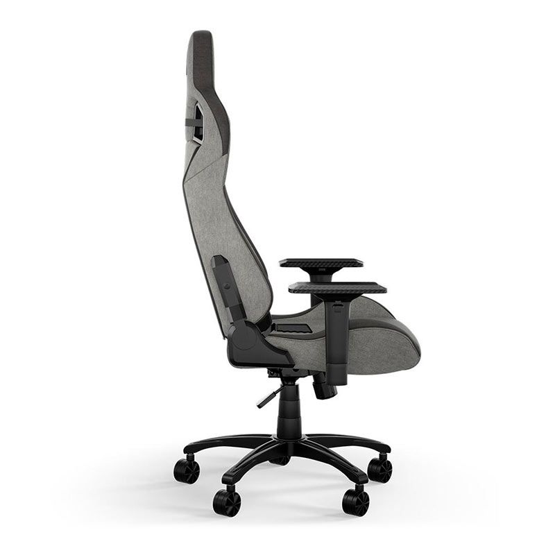 Cadeira Gamer Corsair T3 Rush Fabric, Preto e Cinza, CF-9010056-WW