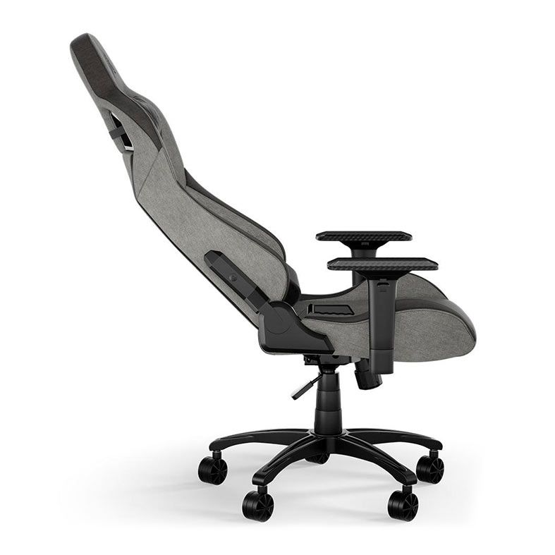 Cadeira Gamer Corsair T3 Rush Fabric, Preto e Cinza, CF-9010056-WW