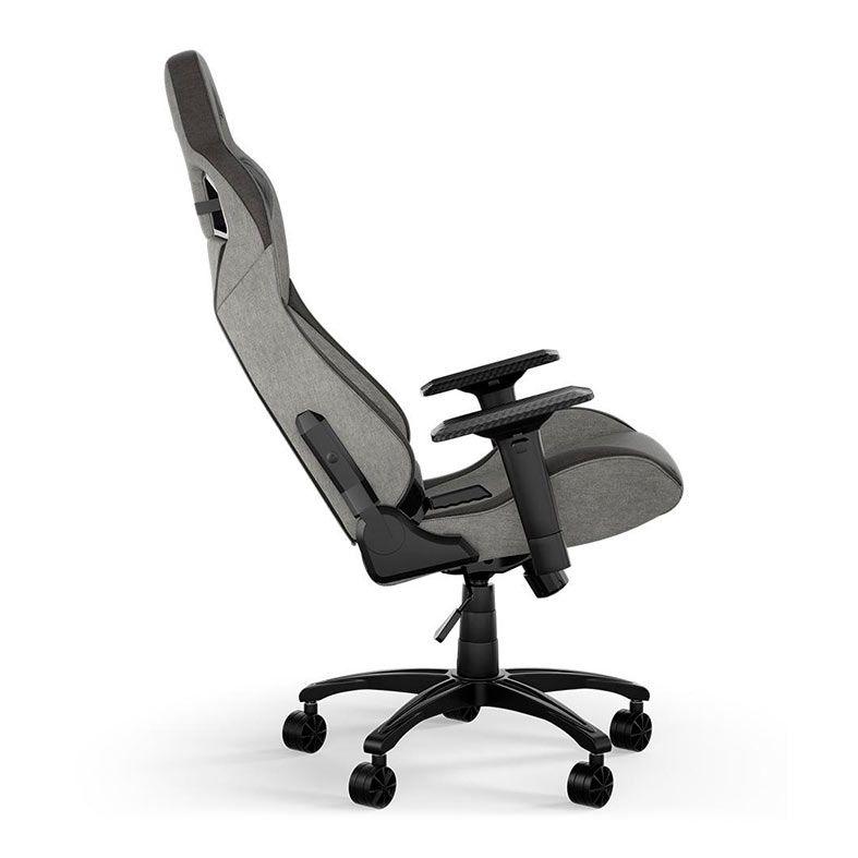 Cadeira Gamer Corsair T3 Rush Fabric, Preto e Cinza, CF-9010056-WW