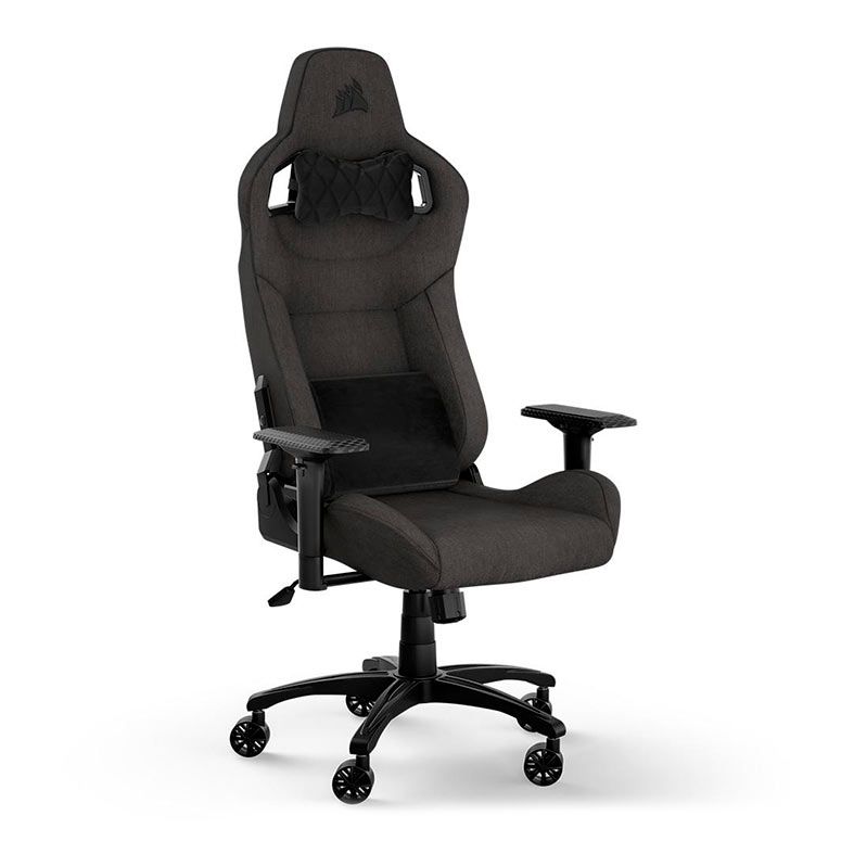 Cadeira Gamer Corsair T3 Rush Fabric, Preto, CF-9010057-WW
