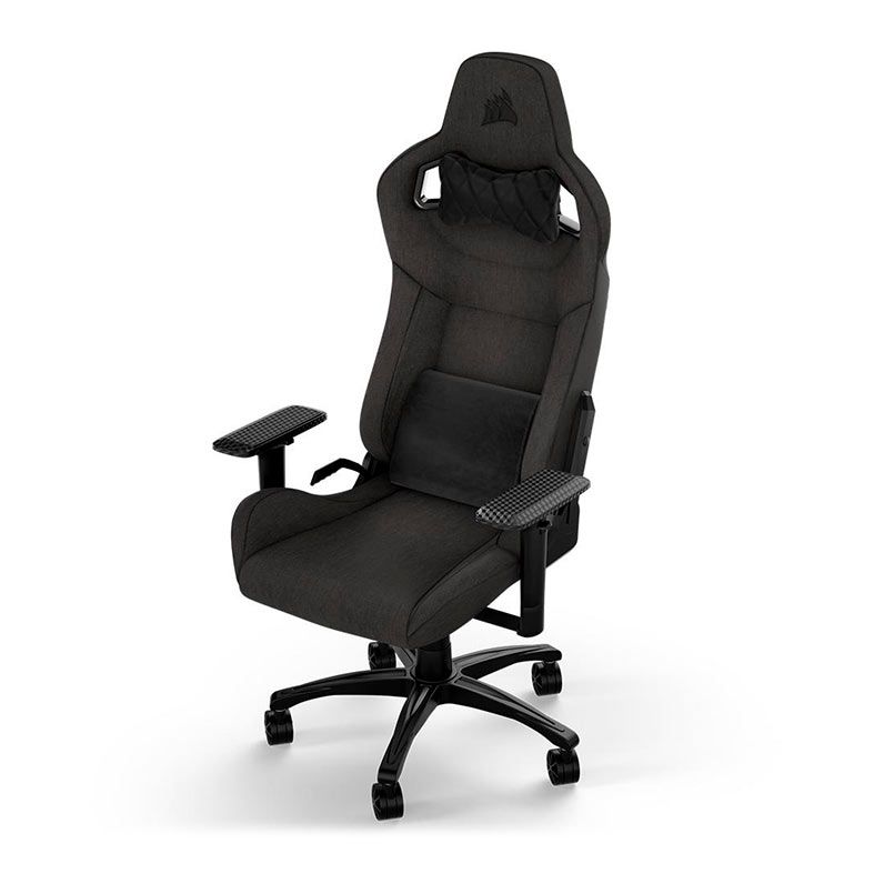 Cadeira Gamer Corsair T3 Rush Fabric, Preto, CF-9010057-WW