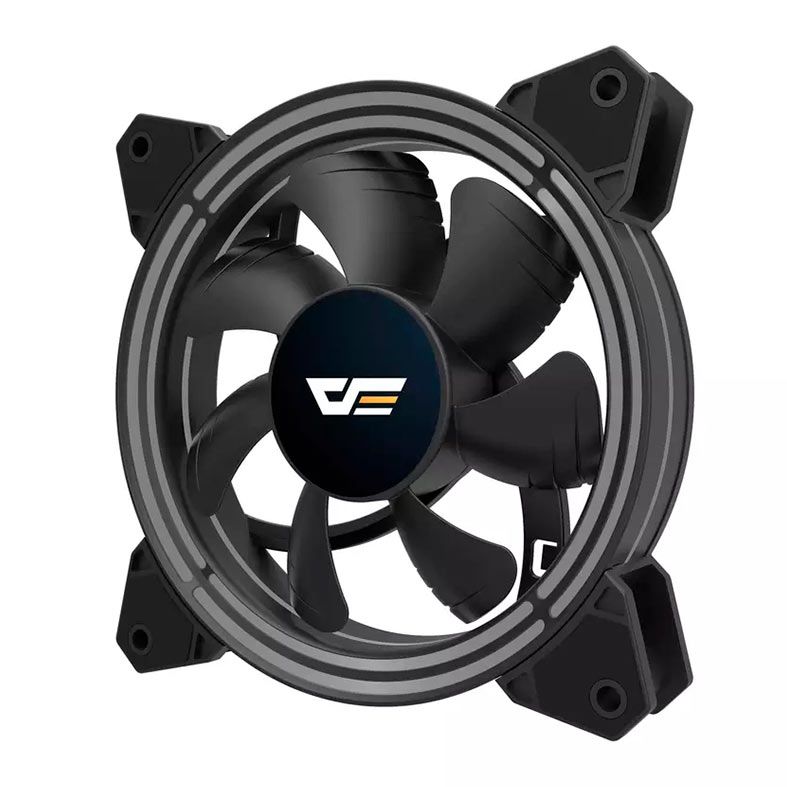 Ventoinha Aigo DarkFlash CF11 Pro Single, ARGB, 120mm, CF11-PRO-SINGLE