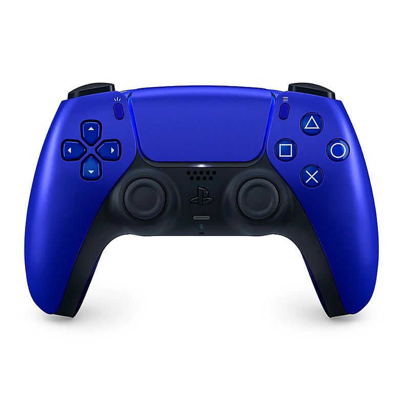 Controle DualSense Sony PS5 Cobalt Blue, Wireless, 1000039943
