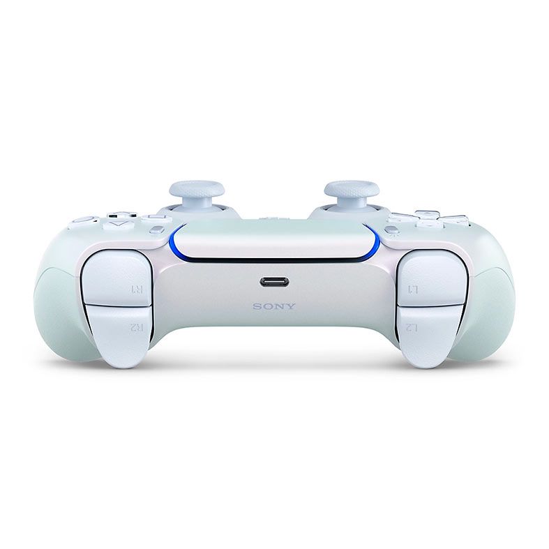 Controle DualSense Sony PS5 Chroma Pearl, Wireless, 1000044153