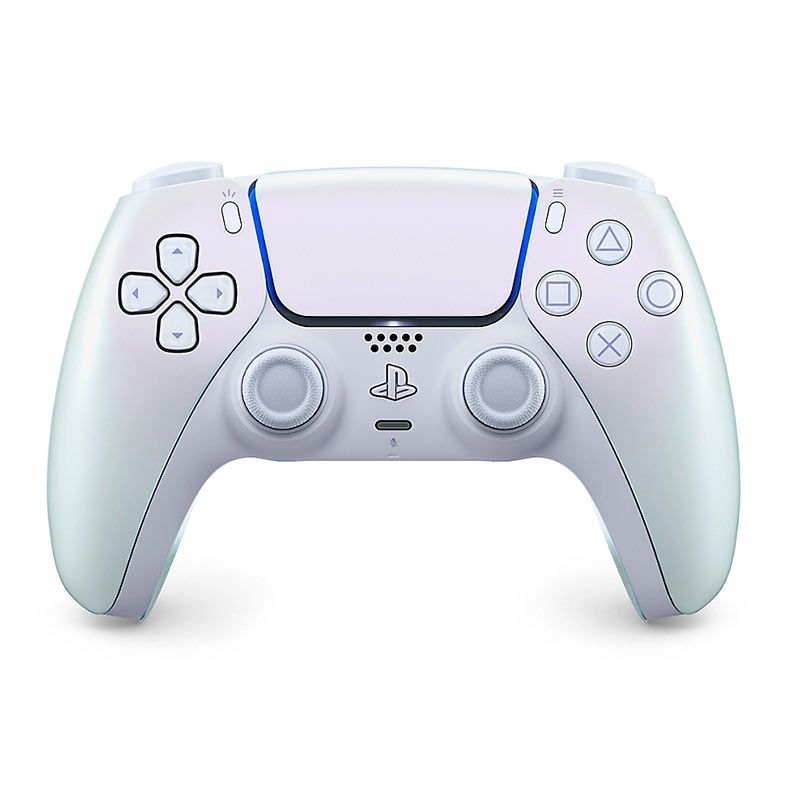 Controle DualSense Sony PS5 Chroma Pearl, Wireless, 1000044153