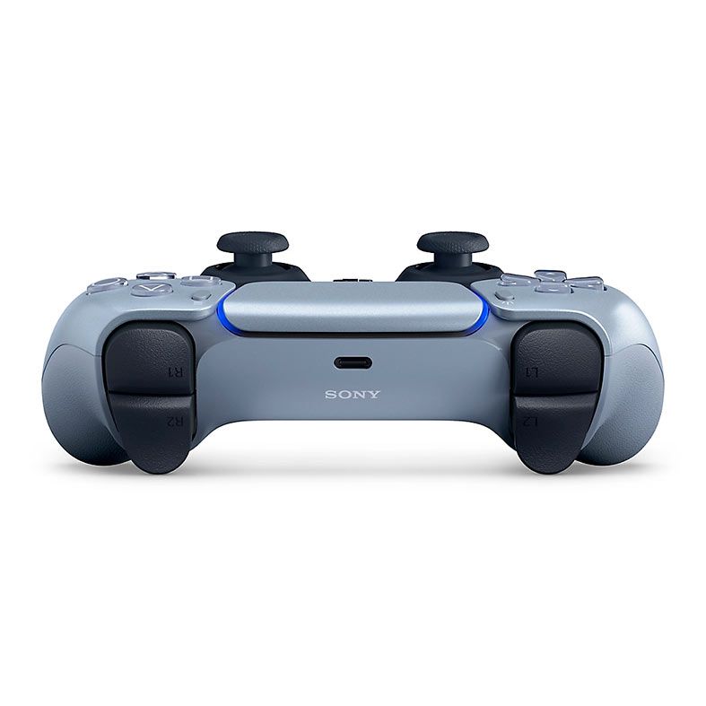 Controle DualSense Sony PS5 Sterling Silver, Wireless, 1000039941
