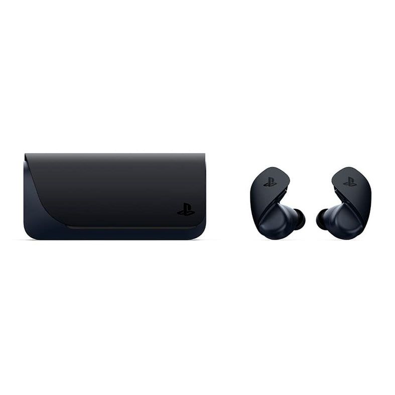 Fone de Ouvido Intra Auricular Sony Pulse Explore, PC/PS5, Bluetooth, Midnight Black, CFI-ZWE1L-MB