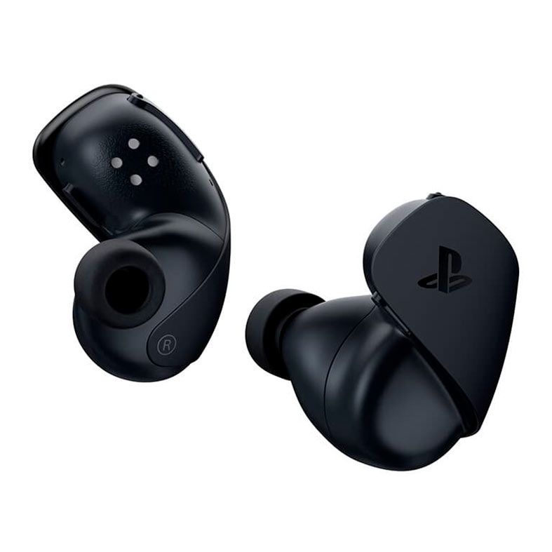Fone de Ouvido Intra Auricular Sony Pulse Explore, PC/PS5, Bluetooth, Midnight Black, CFI-ZWE1L-MB