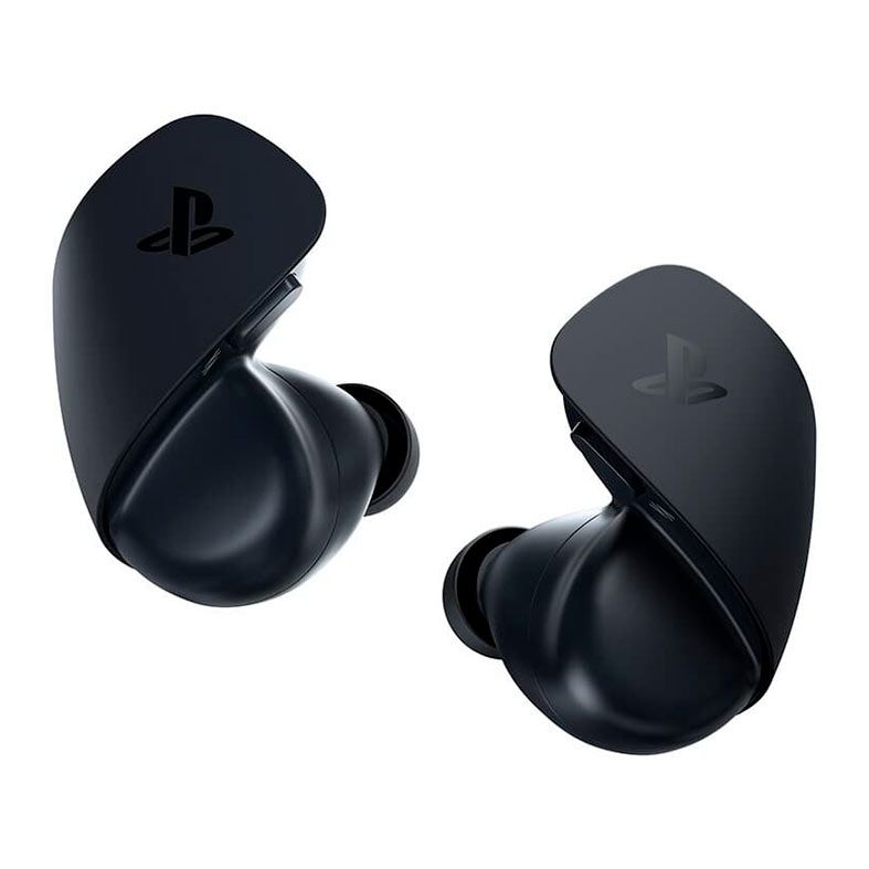 Fone de Ouvido Intra Auricular Sony Pulse Explore, PC/PS5, Bluetooth, Midnight Black, CFI-ZWE1L-MB